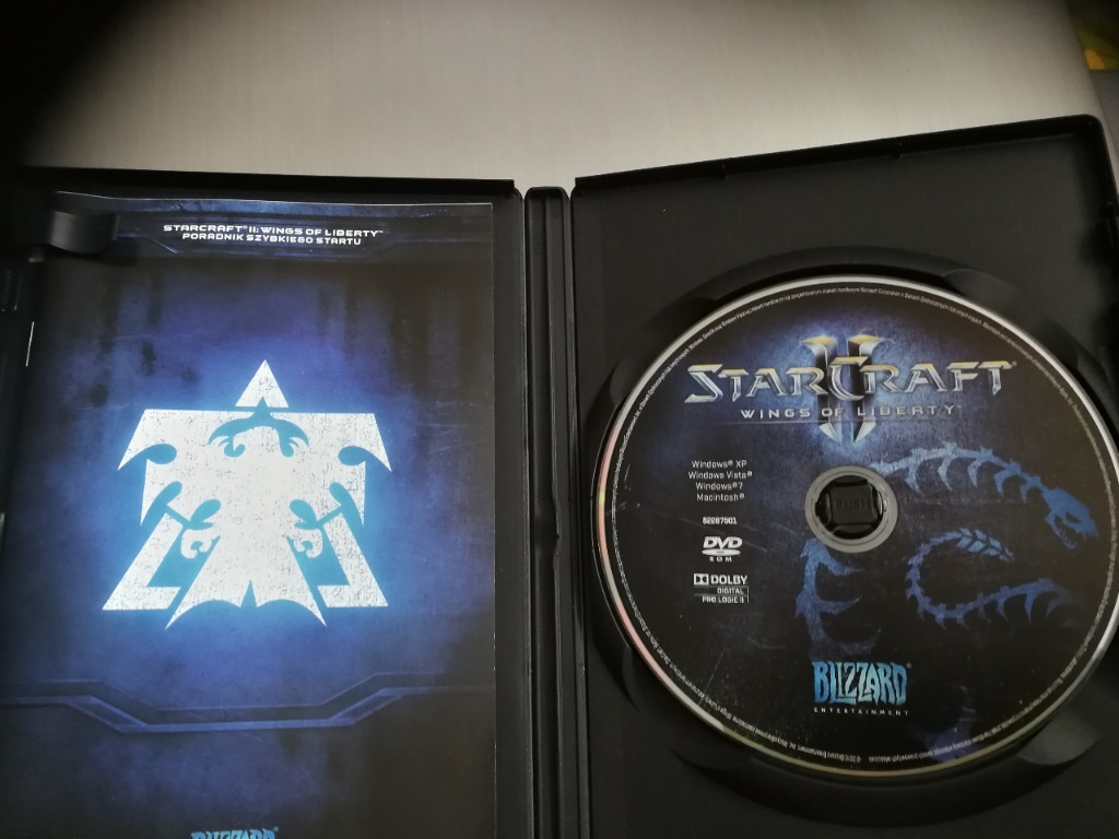 Starcraft 2 Wings Of Liberty Poradnik