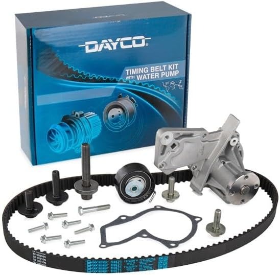 КОМПЛЕКТ РОСПОДІЛЬНИКА + НАСОС ВОДЯНИЙ KTBWP4610 DAYCO FORD 