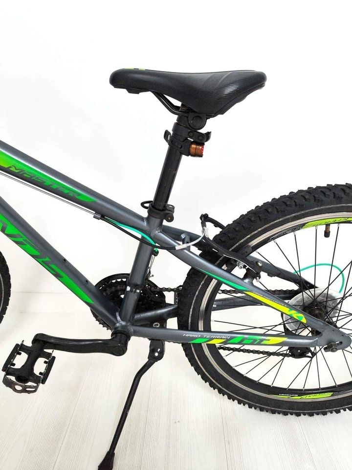 Rower górski KANDS MASTER 24 cale Dobrzeń Wielki Ogłoszenie na