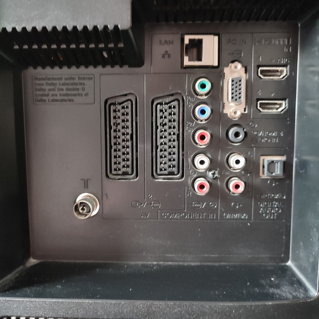 TELEWIZOR SONY BRAVIA KDL-32EX500 | Gdynia | Ogłoszenie na Allegro Lokalnie