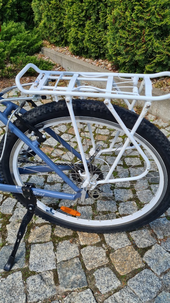 rower damski dziewczęcy kross satine Łódź Kup teraz na Allegro Lokalnie