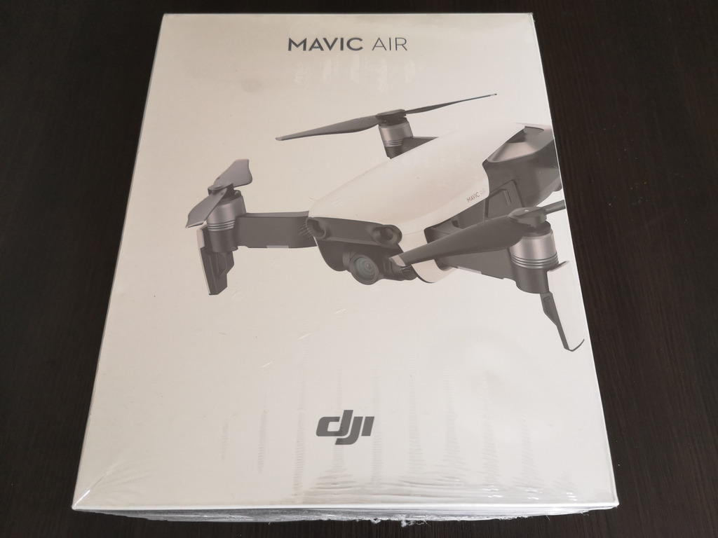 dji mavic air allegro