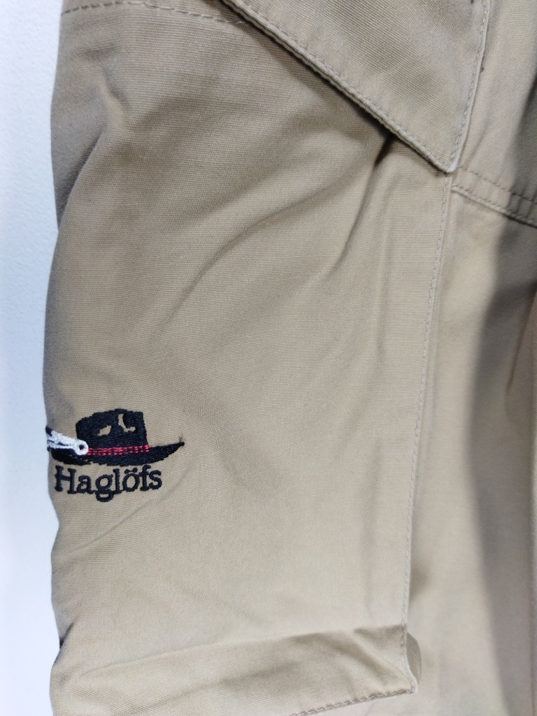 Zdjęcie oferty: Spodnie wędkarskie HAGLOFS - 40 / L - Damskie