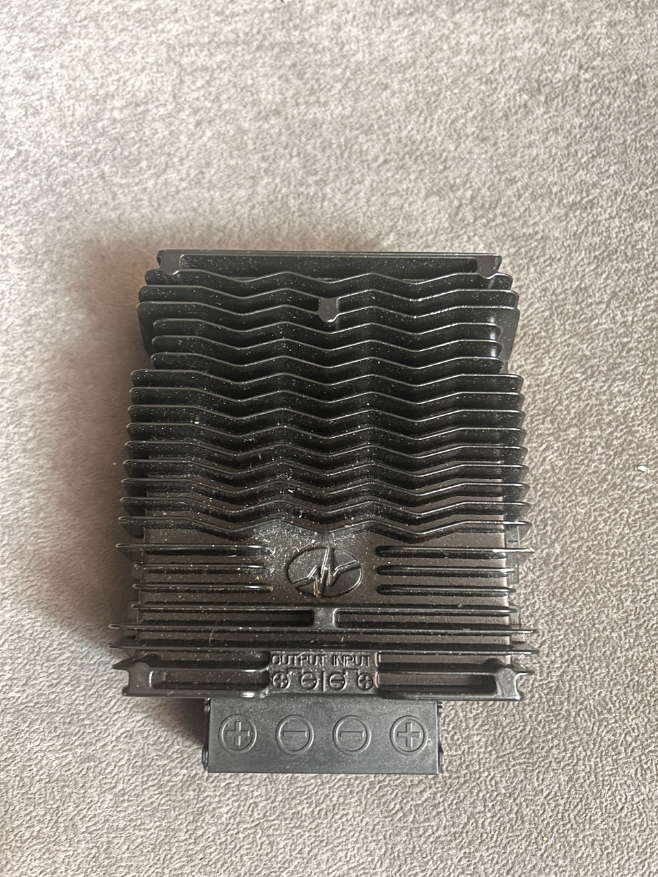 ПЕРЕТВОРЮВАЧ 12 V NA 24V 720W 