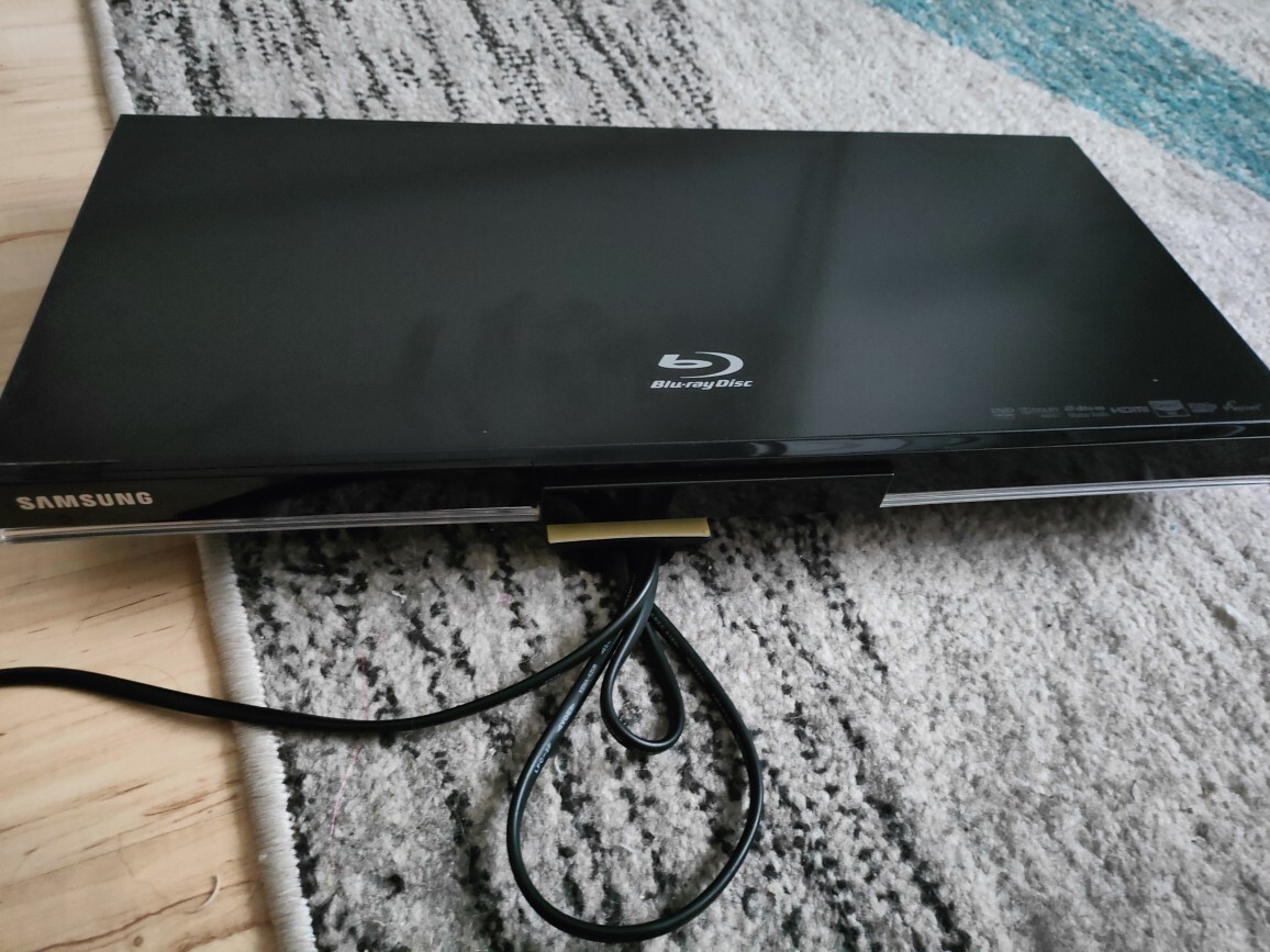 Odtwarzacz Bluray Samsung BDC5300 Łódź Kup teraz na Allegro Lokalnie