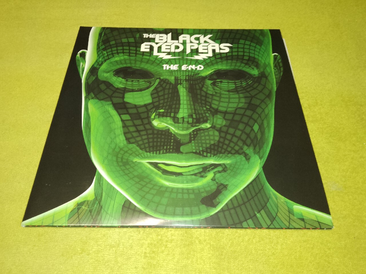 Płyta winylowa the Black eyed peas the end Żagań Kup teraz na