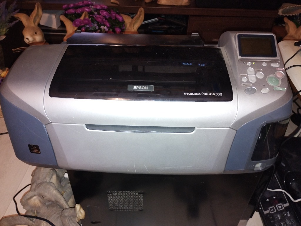 Drukarka Epson Stylus R300 | Wołomin | Kup teraz na Allegro Lokalnie