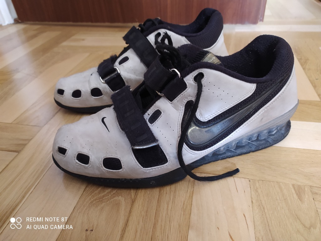 Nike romaleos 46 sales