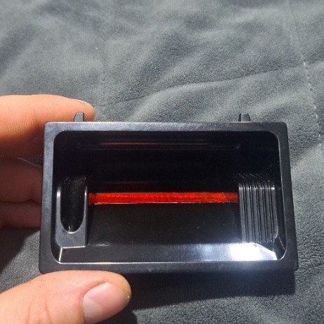 Posacenere Per Audi A4 A5 B8 Q5 RS5 - Nero, Ricambio 8K0 857 989 - Foto 6