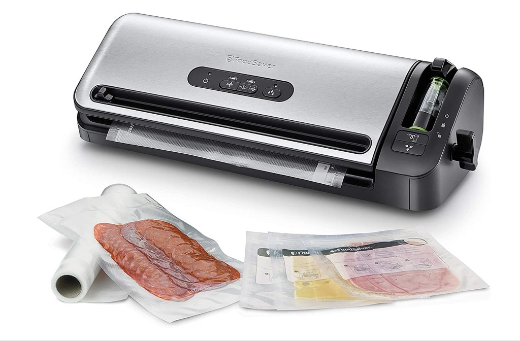 Zgrzewarka próżniowa FOODSAVER FFS017X Wadowice Górne Kup teraz na