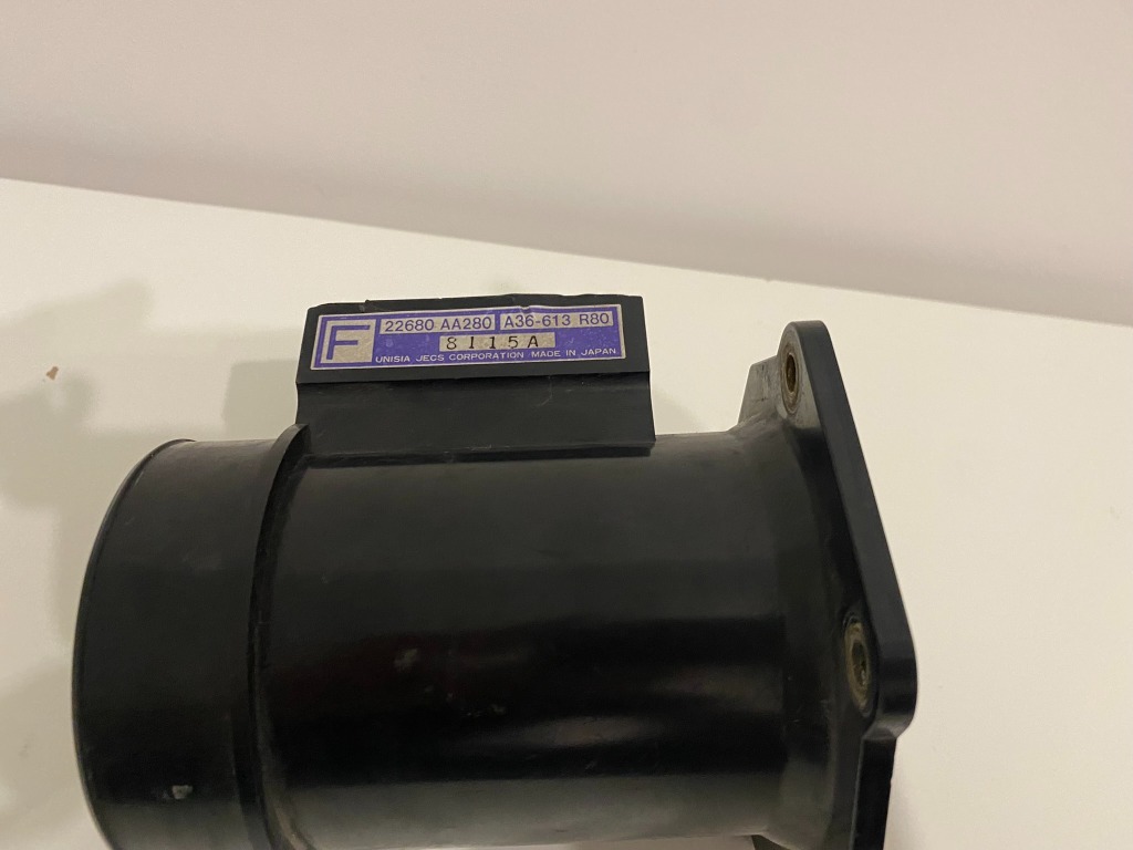 расходомер субару