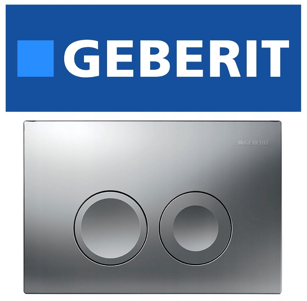Przycisk Geberit Delta 21 - Niska cena na Allegro.pl
