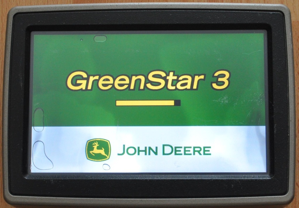 Monitor 7 cali John Deere Greenstar GS3 SDUA Wodzierady Licytacja