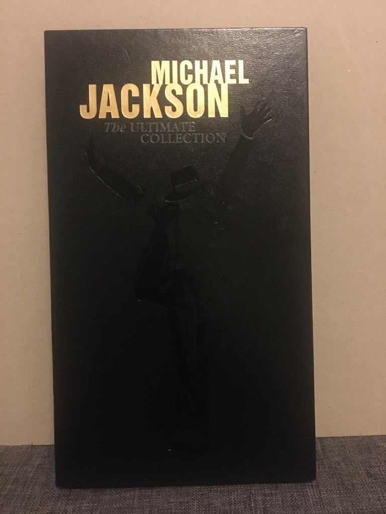 Michael Jackson The Ultimate Collection BielskoBiała Kup teraz na Allegro Lokalnie