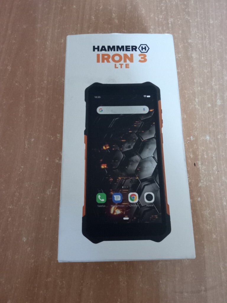 Hammer Iron 3 LTE Gdańsk Kup teraz na Allegro Lokalnie