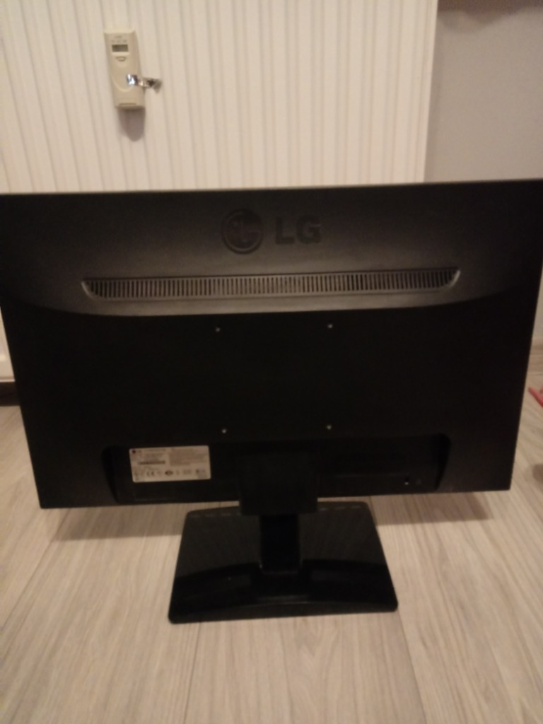 LG FLATRON E2241 Legnica Kup teraz na Allegro Lokalnie