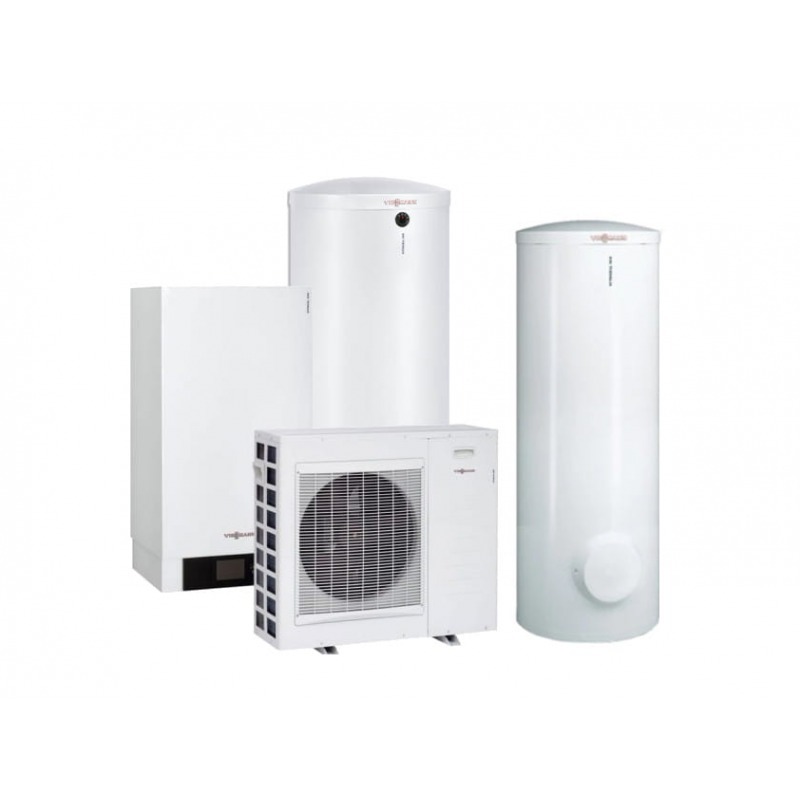 VIESSMANN PAKIET VITOCAL 100S AWBE 101.B12 VITOC Poznań Kup teraz