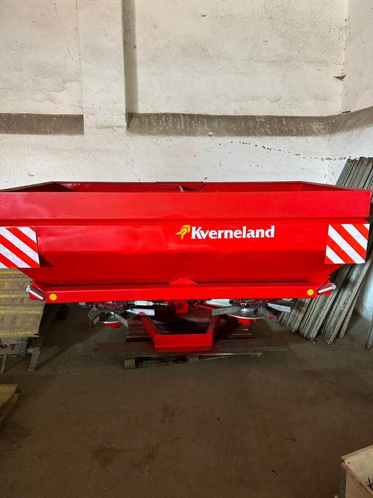 Rozsiewacz Kverneland DS-XL | Raciborowice Górne | Ogłoszenie na ...
