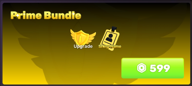 Prime Bundle Roblox Rivals | Osówiec | Kup teraz na Allegro Lokalnie