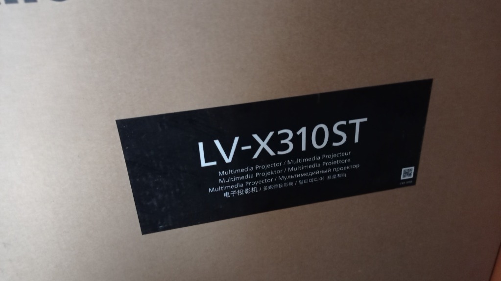 LV-X310ST