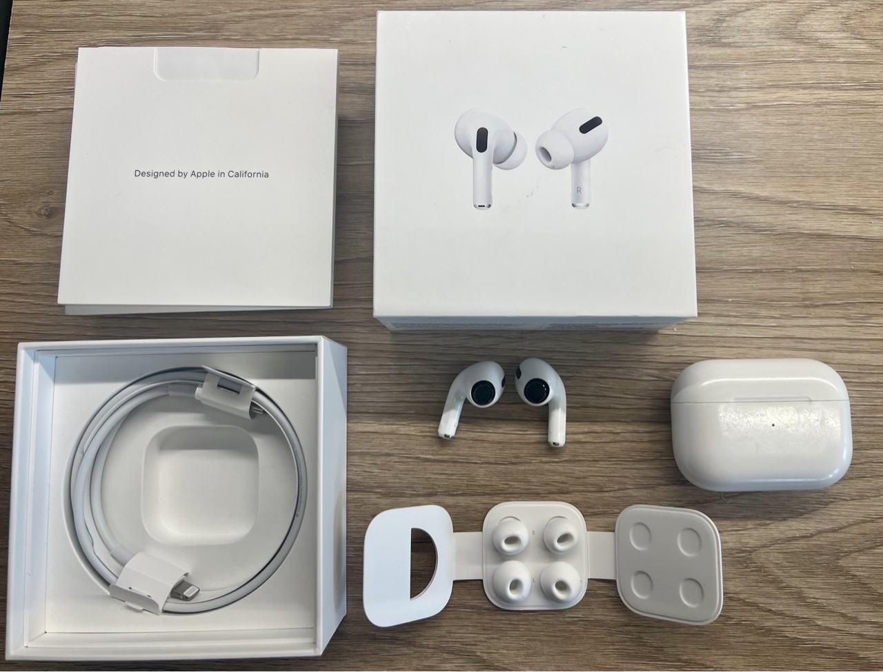 Apple AirPod Pro (1st Gen) Warszawa Kup teraz na Allegro Lokalnie