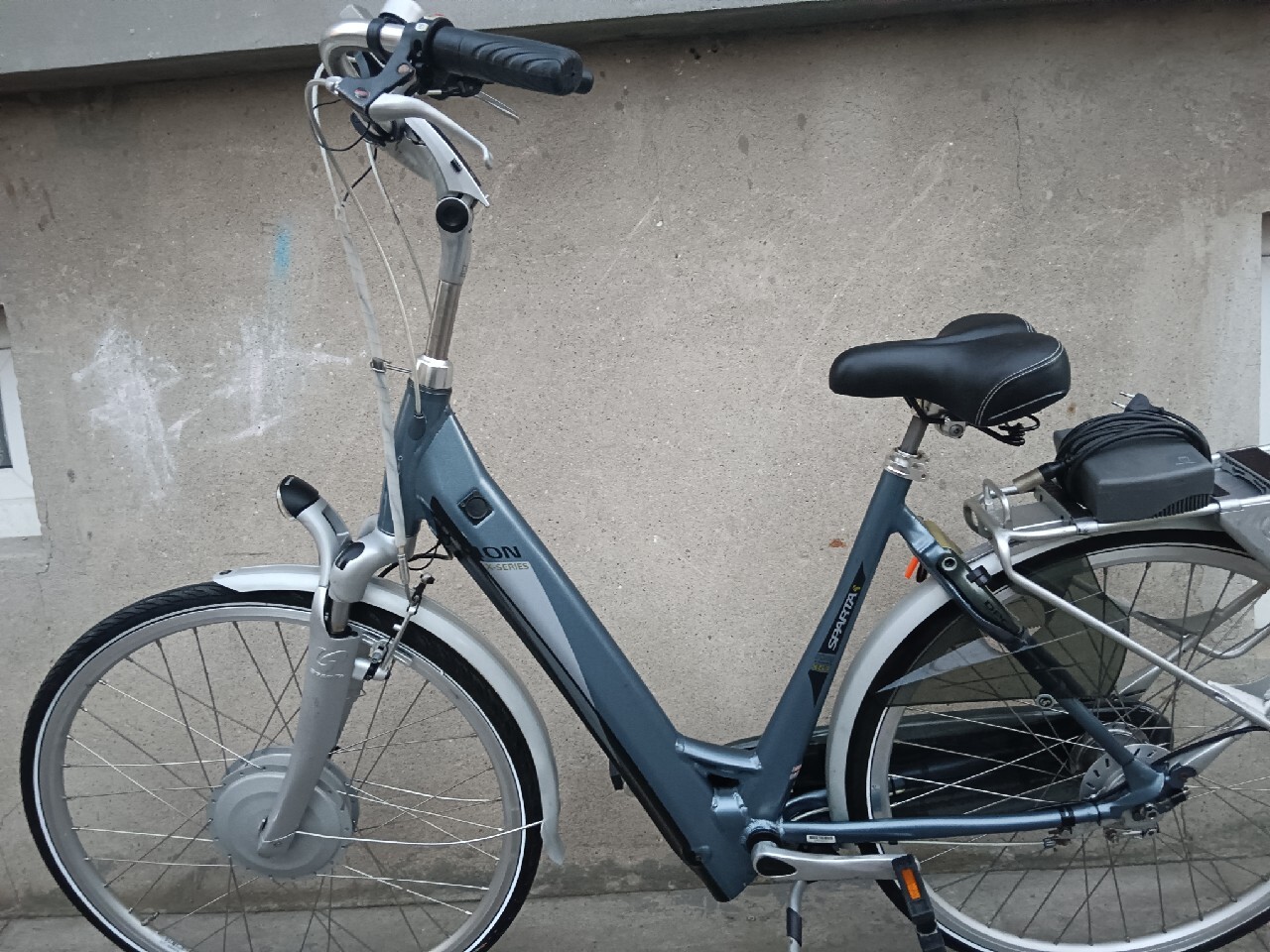Sprzedam rower damski elektryk Sparta Xseries XGT Słodków Kup