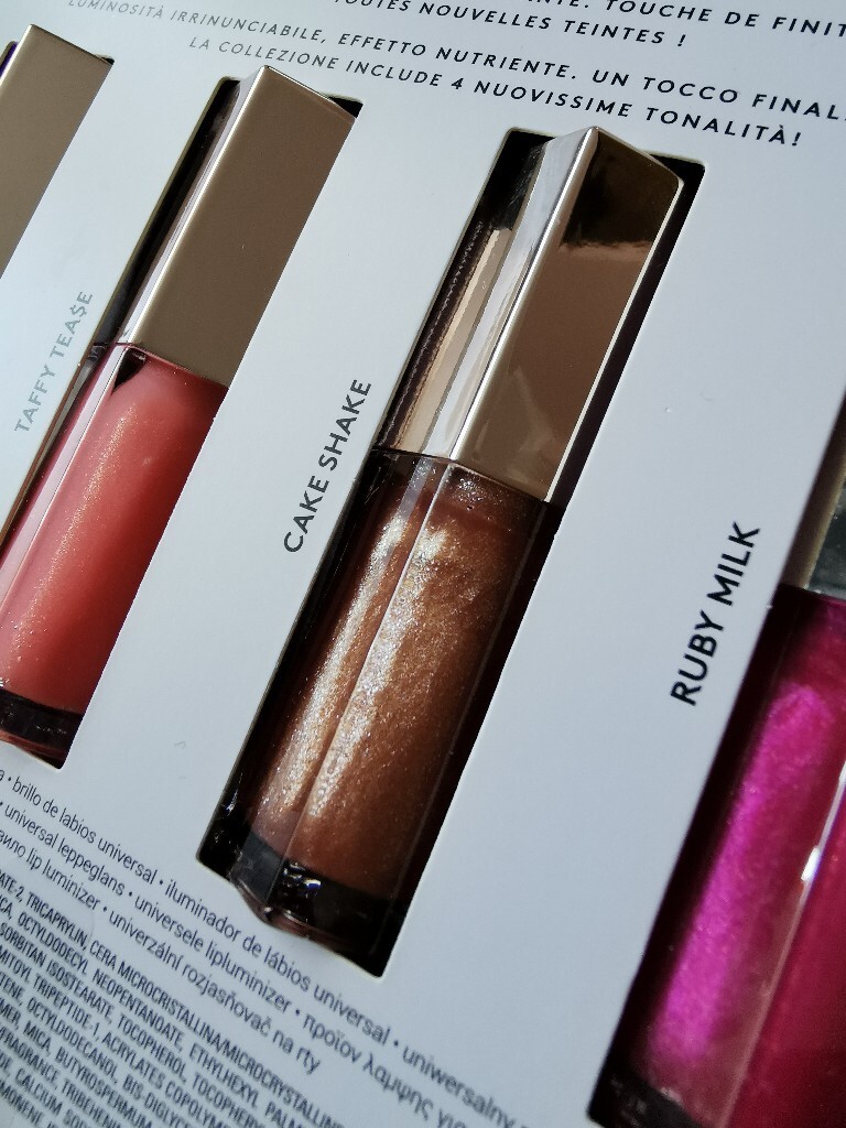 Fenty beauty błyszczyk glossy posse cake shake Lutcza Ogłoszenie na