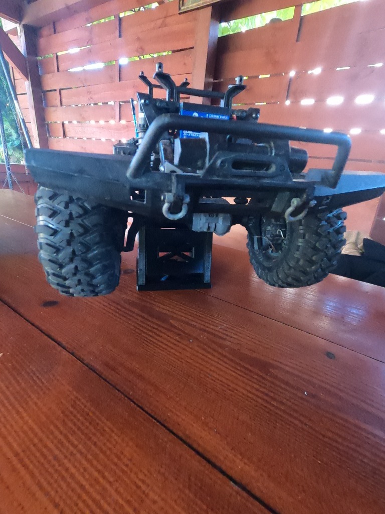 Stojak, podstawa Traxxas TRX4 Kielce Kup teraz na Allegro Lokalnie