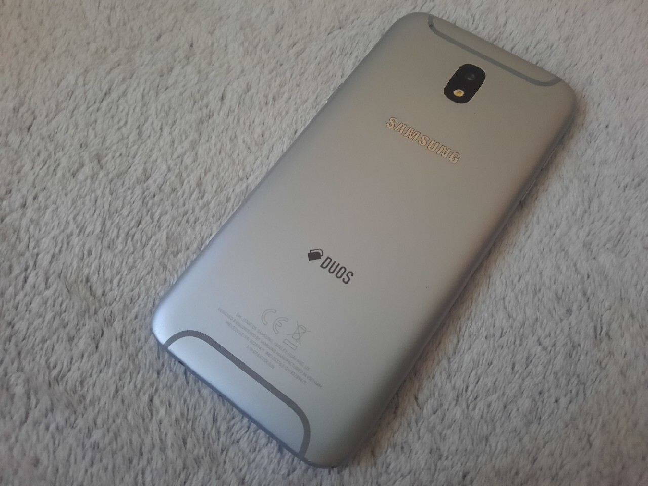 Samsung Galaxy J5 J530f Ds Opis Chelm Kup Teraz Na Allegro Lokalnie