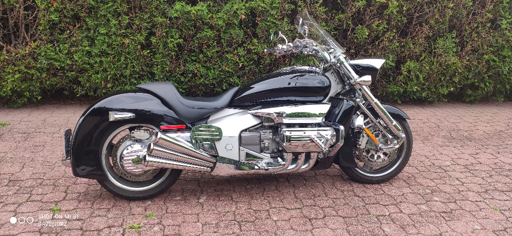 Valkyrie honda 1800 deals