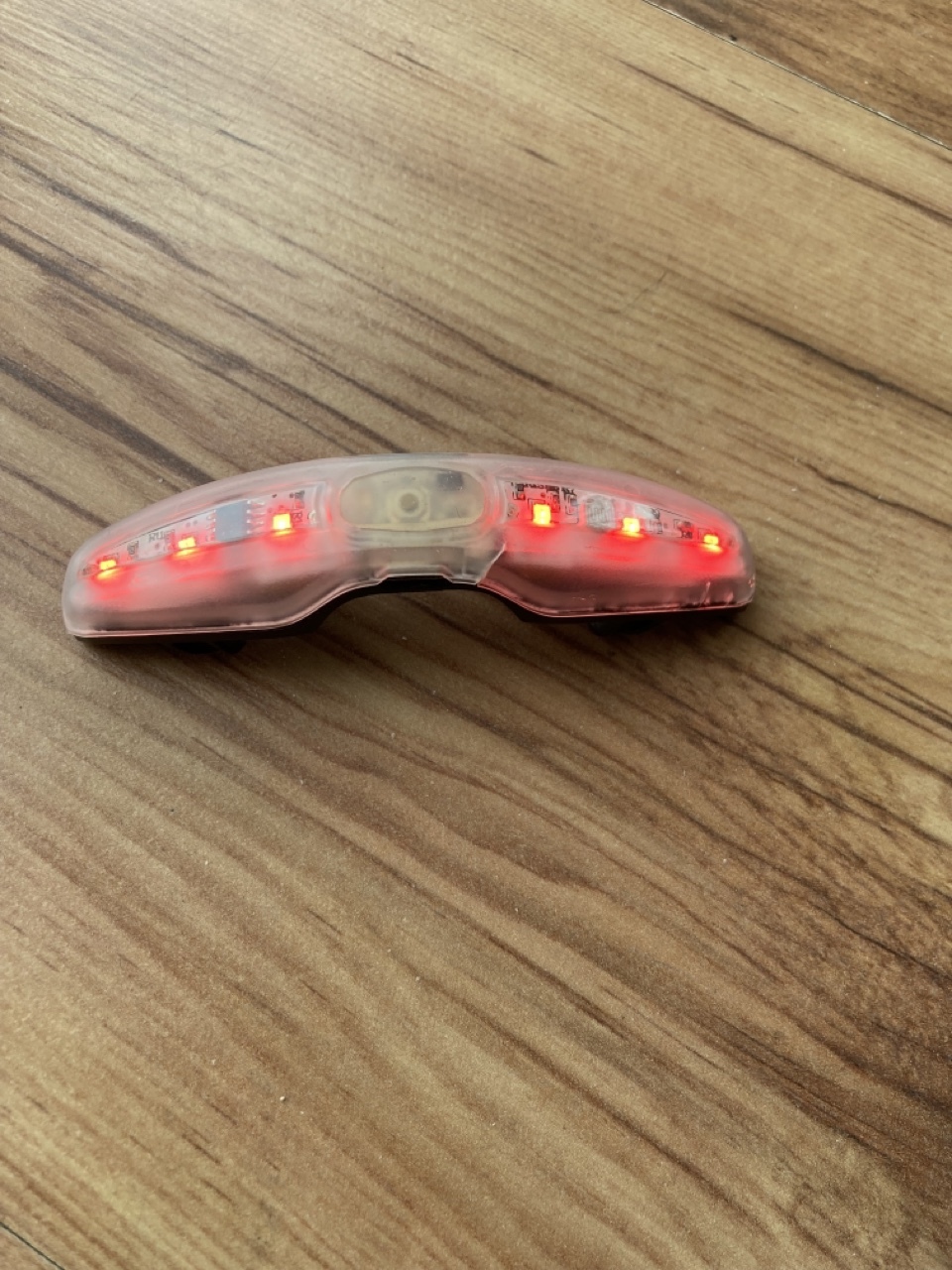 Lampka do kasku Met Rivale Manta Safe T Advancet Poznań Kup teraz