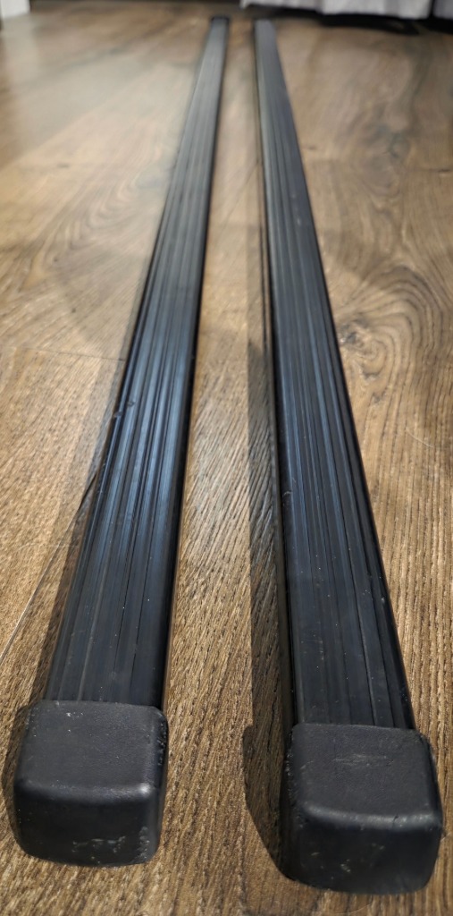 THULE 712300 БАЛКИ СТАЛЬ 127 CM 2 SZT. 