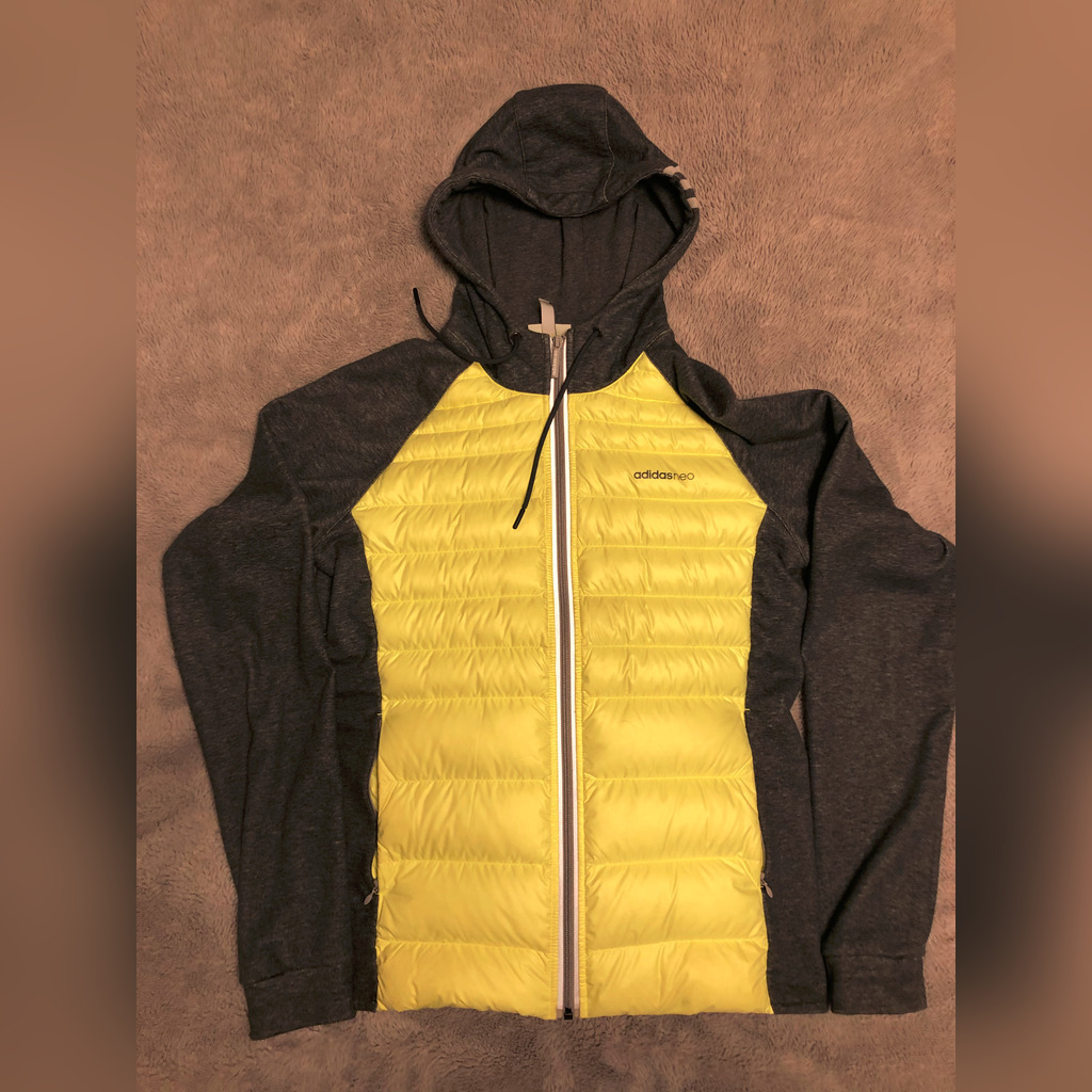 adidas neo kurtka
