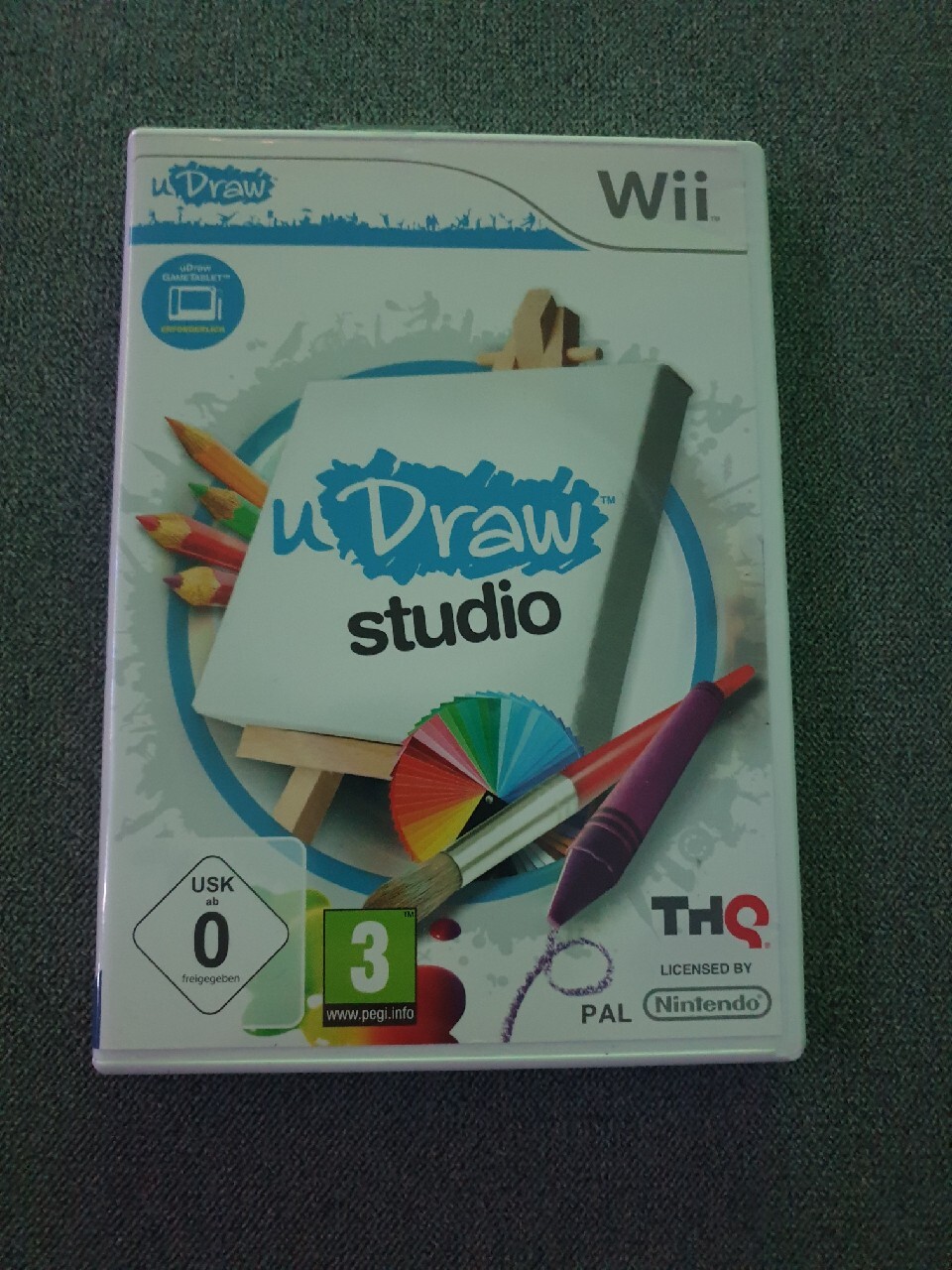 U draw Studio Wii Pruszcz Gdański Kup teraz na Allegro Lokalnie