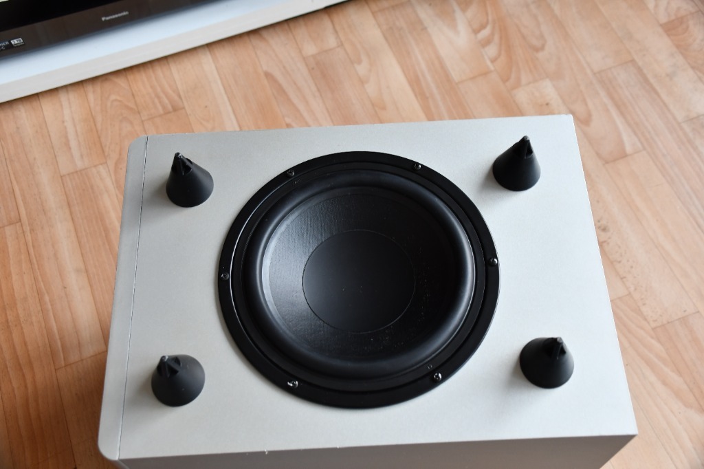 ELAC SUB 101 ESP SUBWOOFER AKTYWNY Szczecin Kup teraz na Allegro