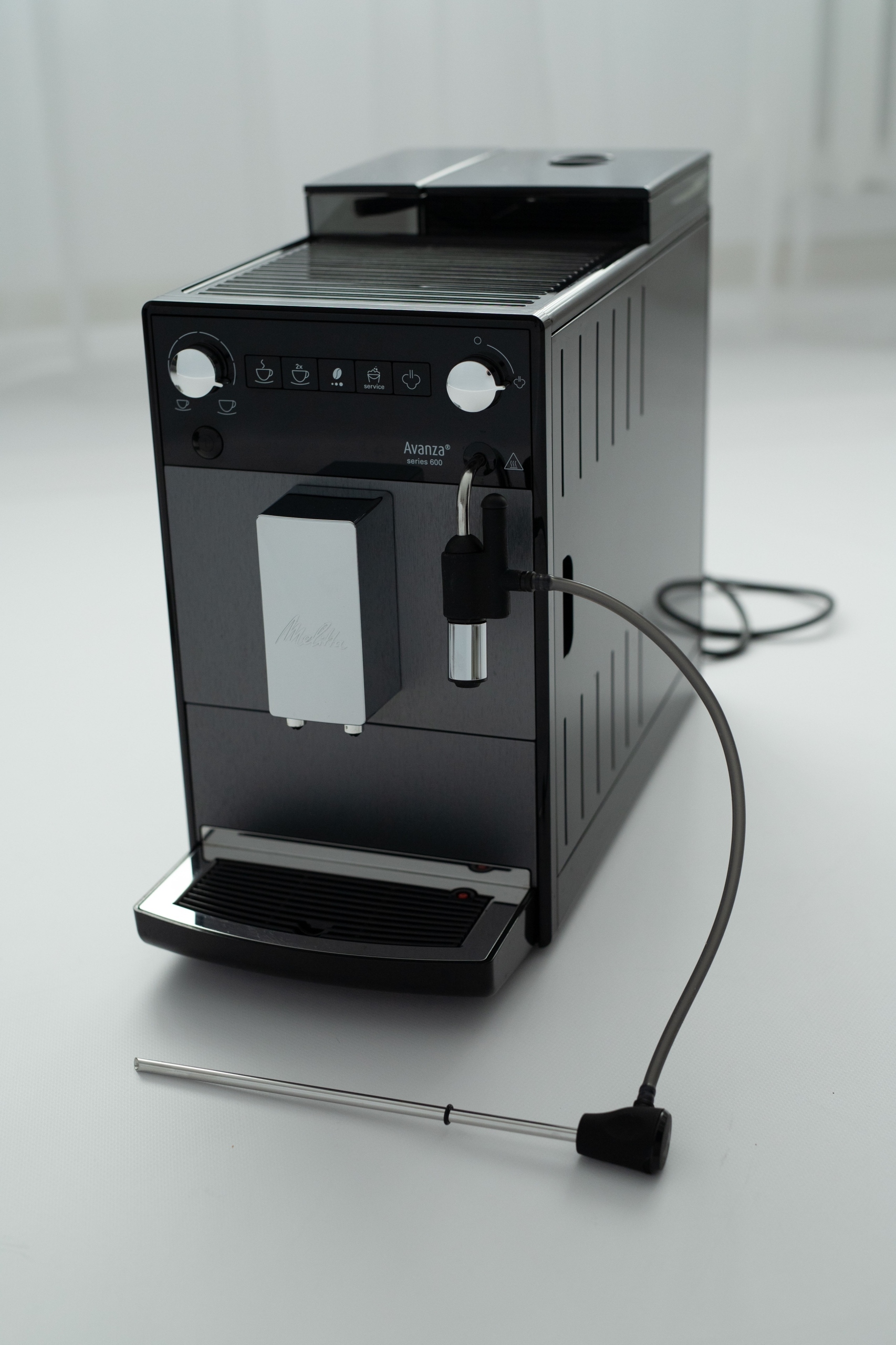 Ekspres automatyczny Melitta Avanza 600 Sosnowiec Kup teraz na