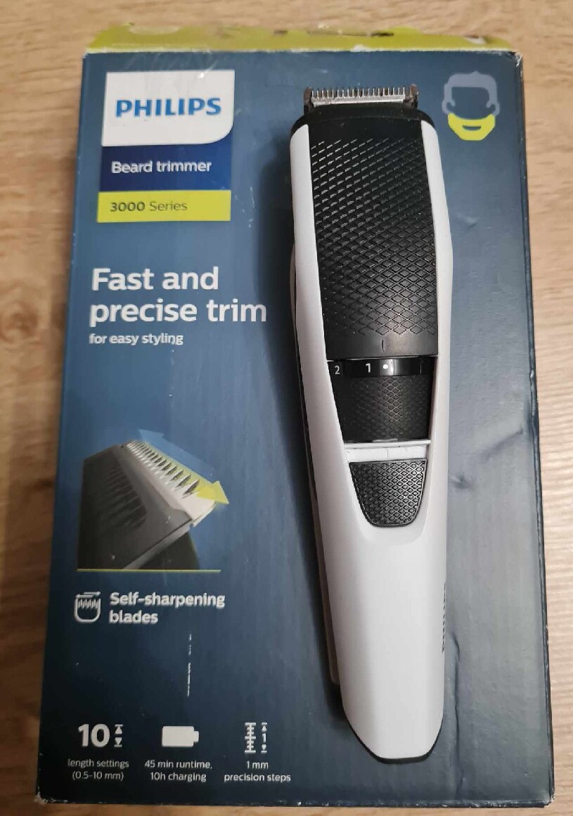 Maszynka do twarzy Philips 3000 | Jastrząb | Kup teraz na Allegro Lokalnie