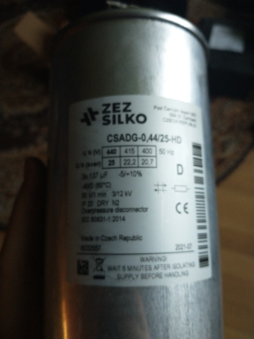 Zez silko конденсаторы
