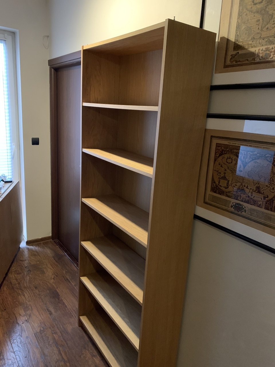 Regał billy ikea 80x28x202 + dostawka gratis Marki Kup teraz na