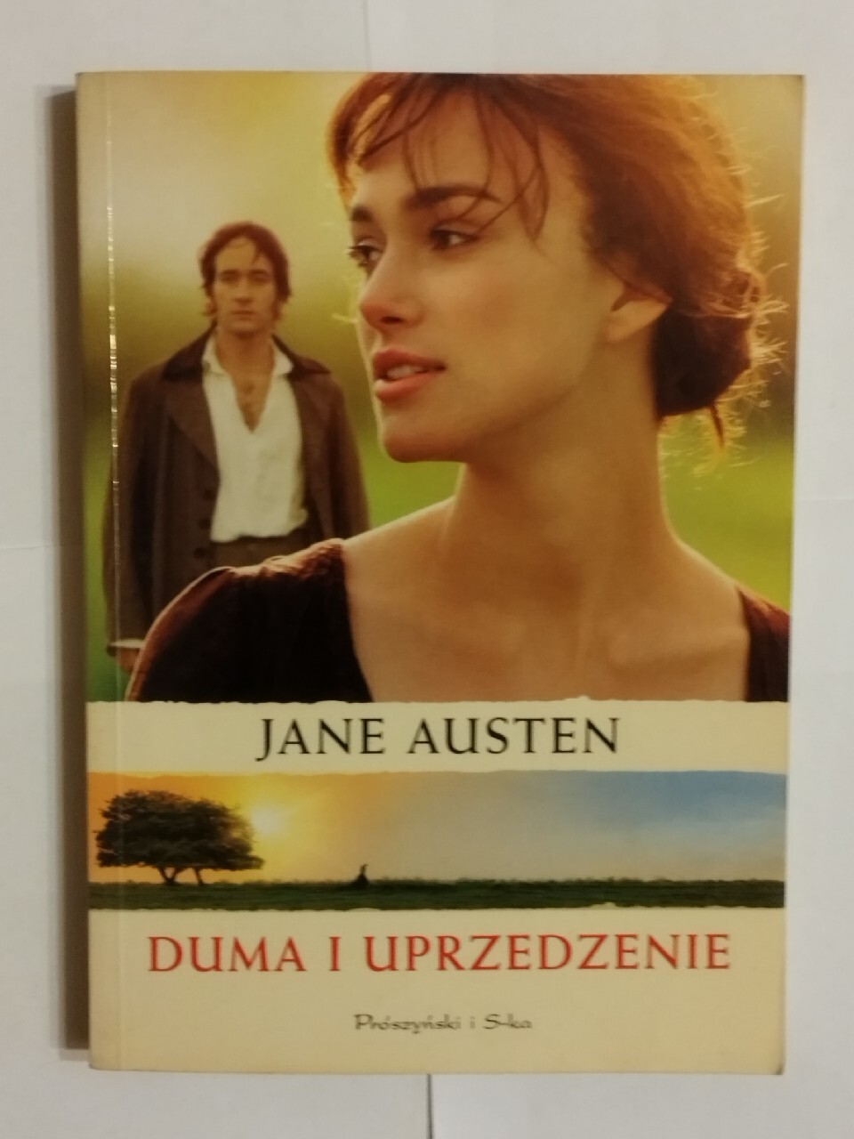Zdjęcie oferty: Duma i uprzedzenie Jane Austen 
