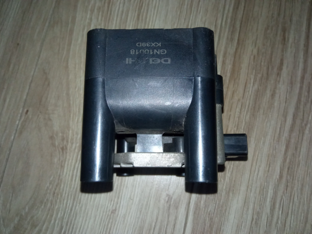 КОТУШКОЮ ЗАПАЛЮВАННЯ VAG, OCTAVIA 1, DELPHI GN10018 