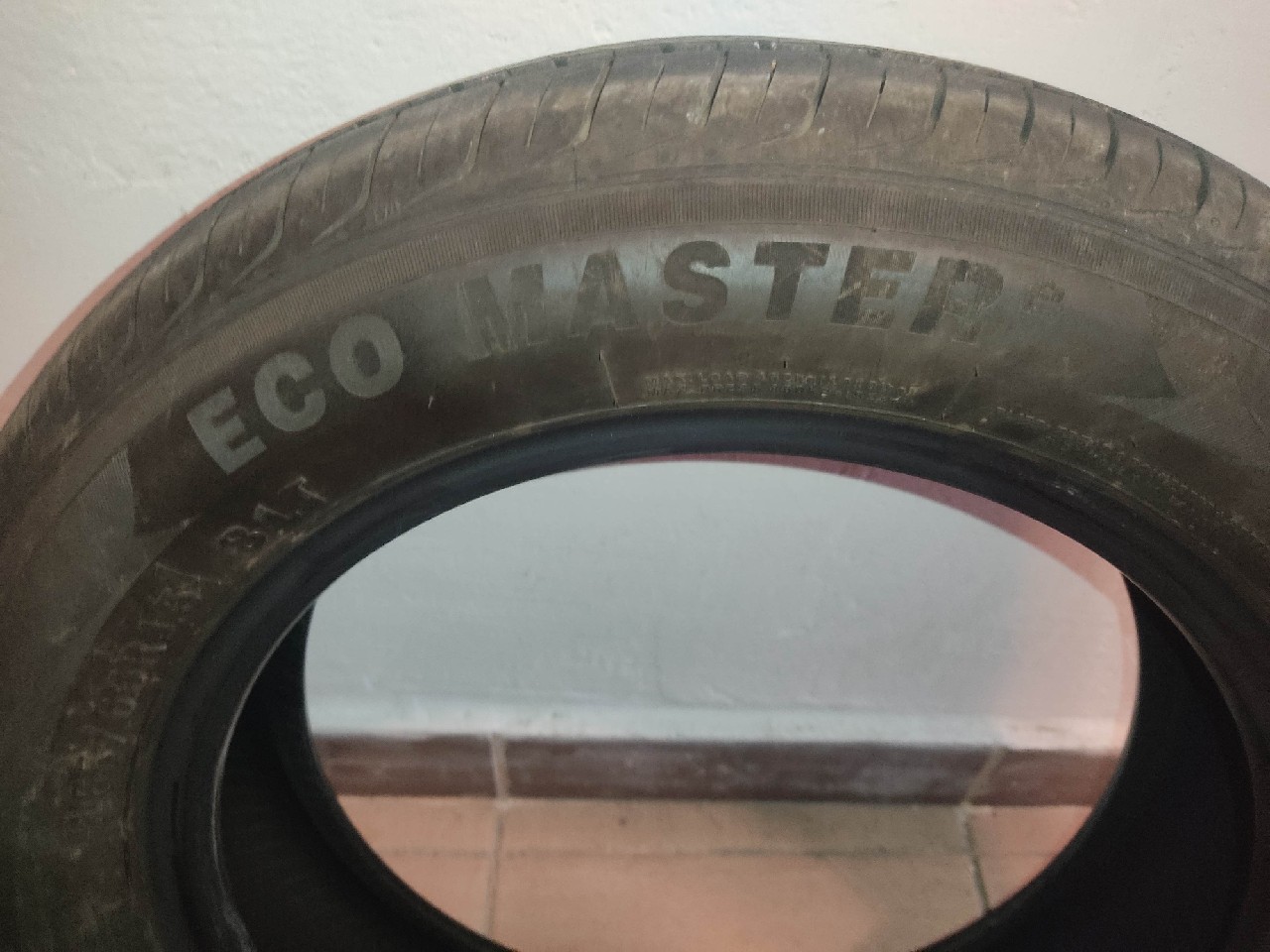ШИНИ ЛІТНІ МАРКИ LINGLONG ТИП ECO MASTER 165/65 R15 T81 