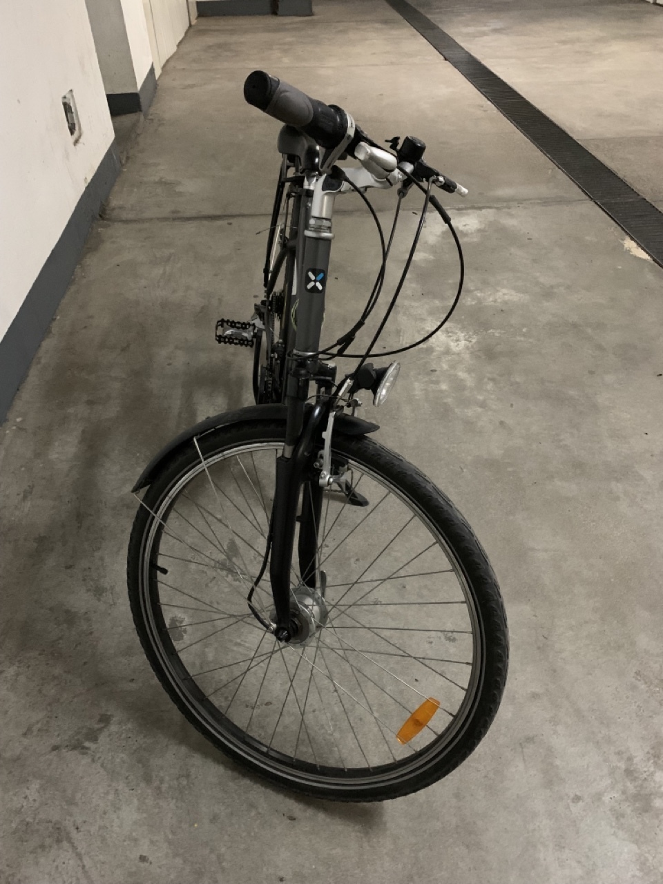 Rower damski Btwin 520 Warszawa Kup teraz na Allegro Lokalnie