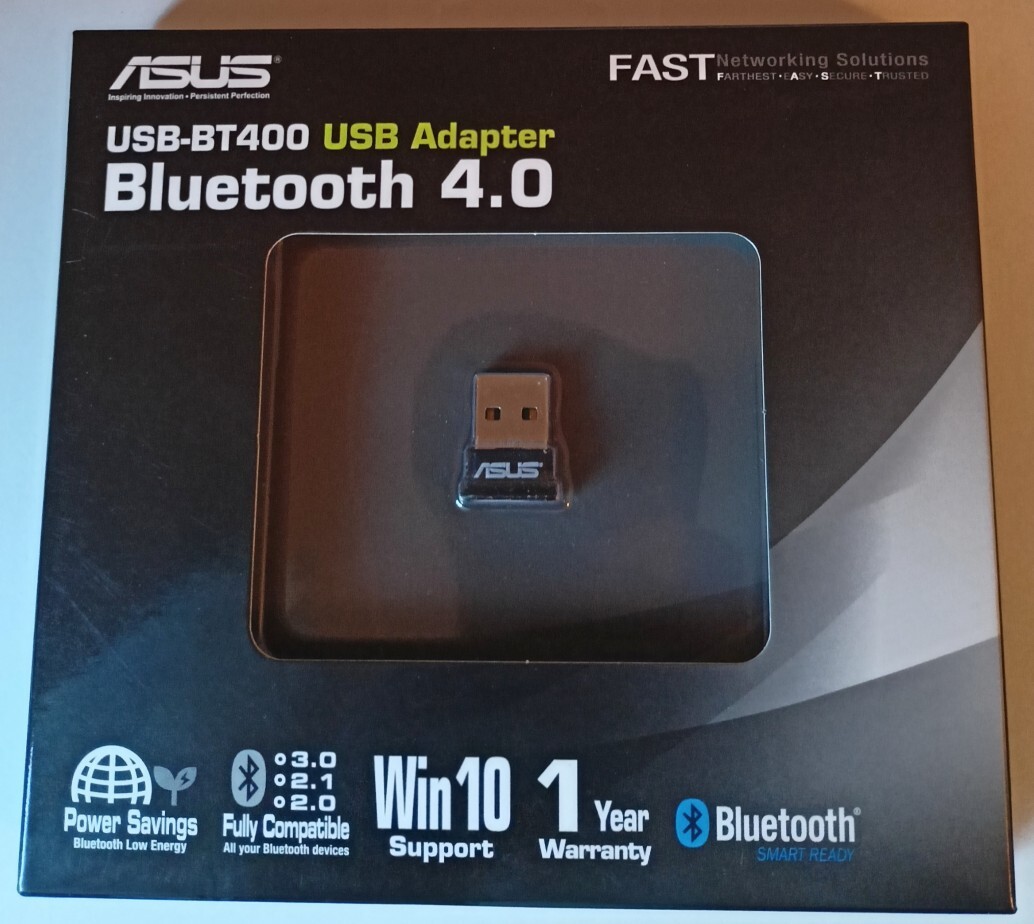 Adapter bluetooth Asus BT400 USB Wojnowice Kup teraz na Allegro
