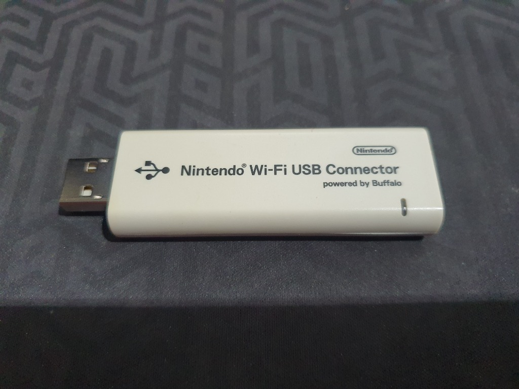 Nintendo Wi Fi Usb Connector Ntr 010 Zyrardow Kup Teraz Na Allegro Lokalnie
