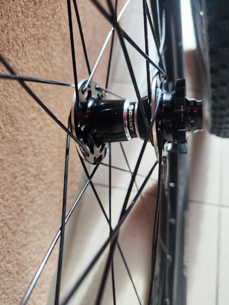 bontrager mustang elite