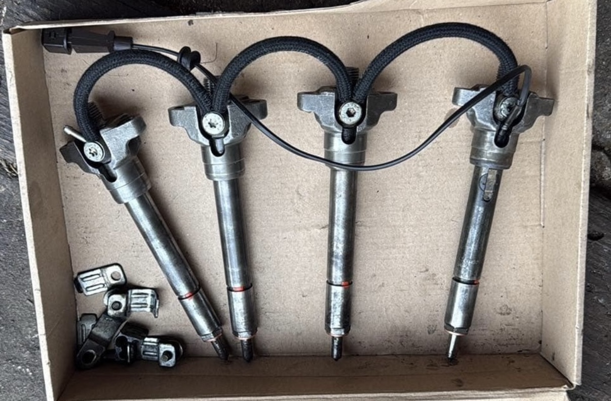 ФОРСУНКИ BOSCH 0445110023 