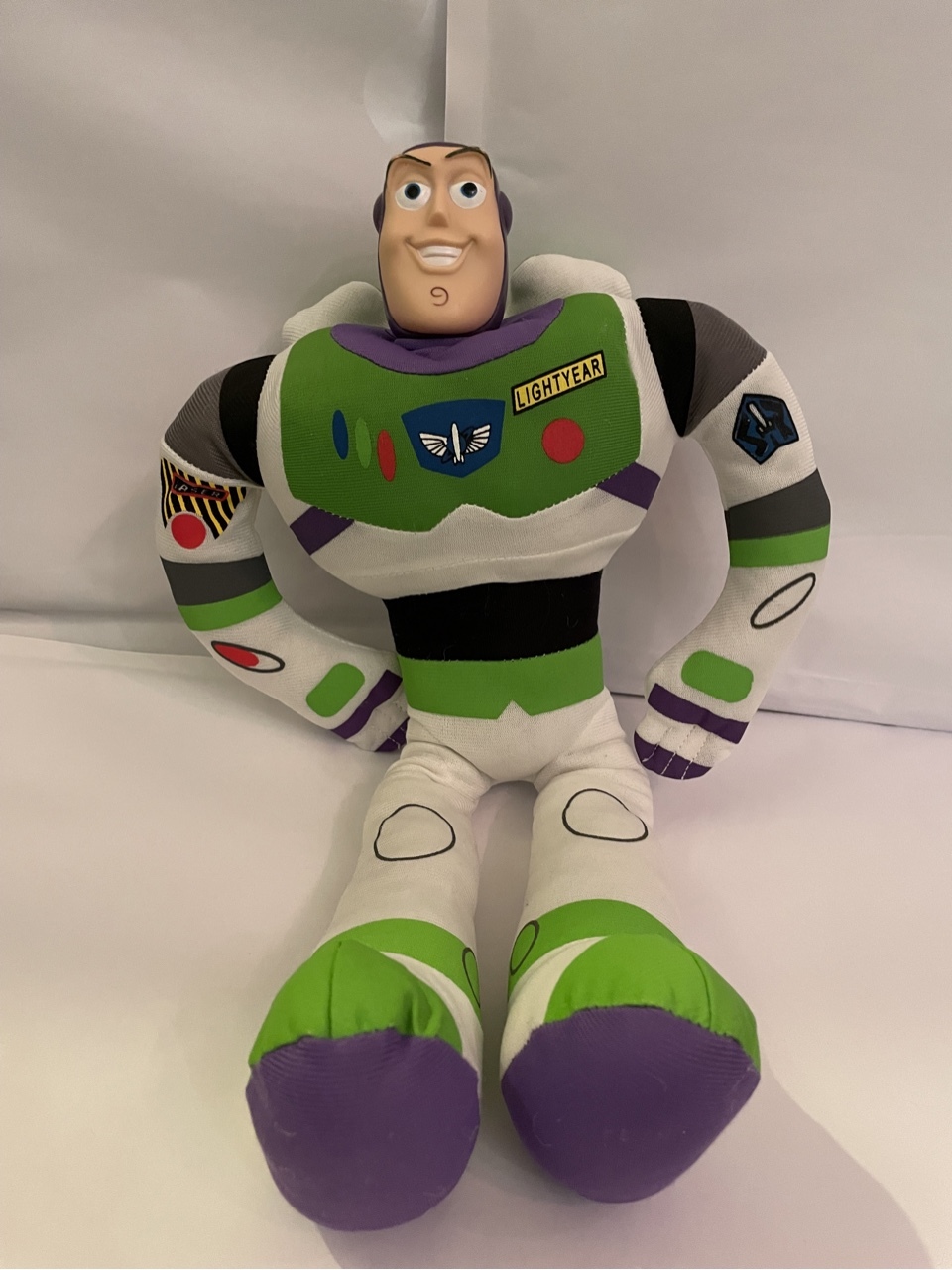 Disney pluszak Buzz Astral z Toy Story, 40 cm Kobyłka Kup teraz na