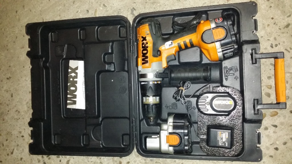 Worx wx369 3 sale