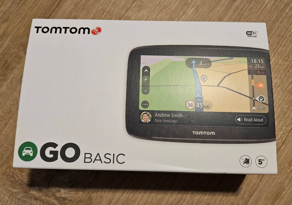 Tom Tom Nawigacja Niska cena na Allegro.pl